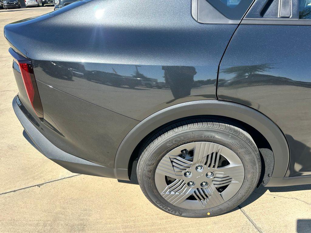 new 2025 Kia K4 car, priced at $22,918