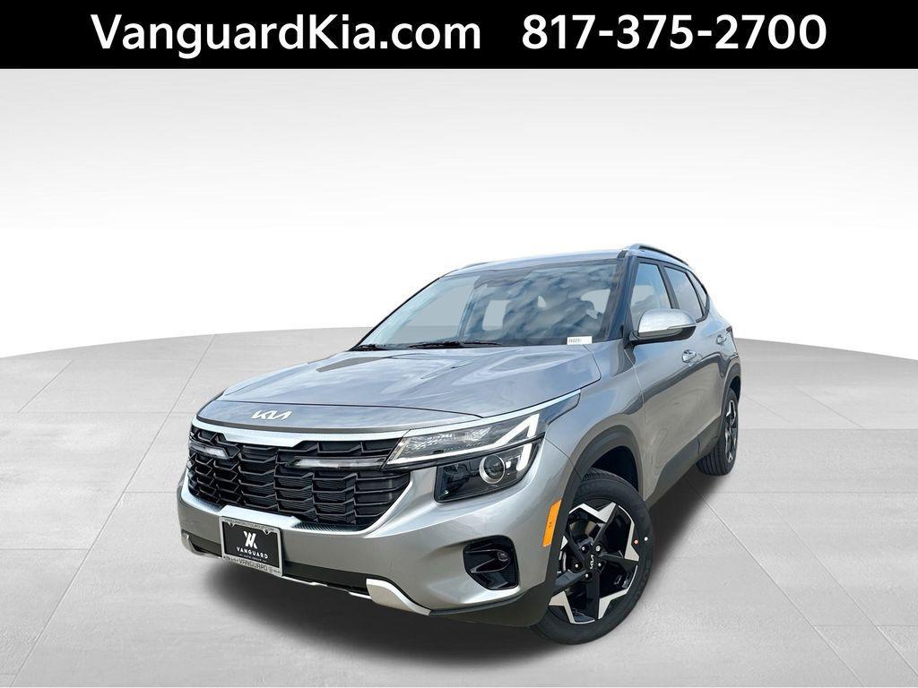 new 2026 Kia Seltos car, priced at $25,396