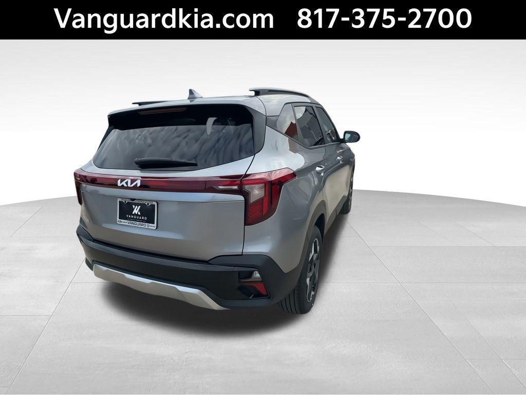new 2026 Kia Seltos car, priced at $25,396