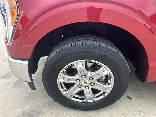 used 2022 Ford F-150 car, priced at $35,054