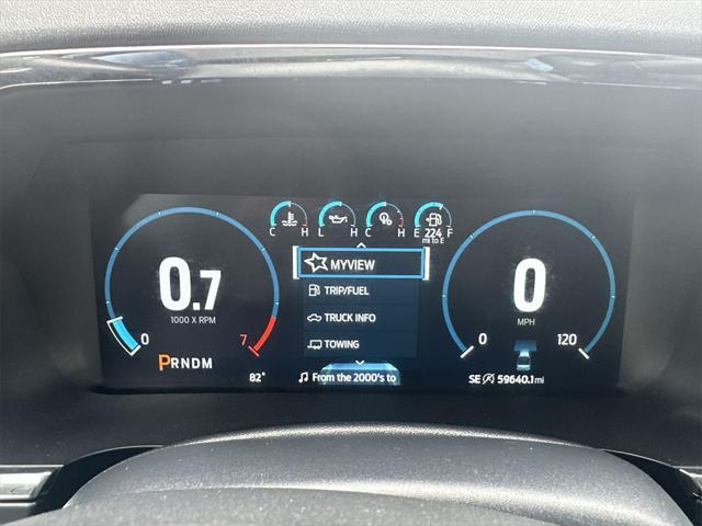 used 2022 Ford F-150 car, priced at $35,054