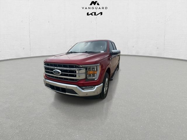used 2022 Ford F-150 car, priced at $35,054