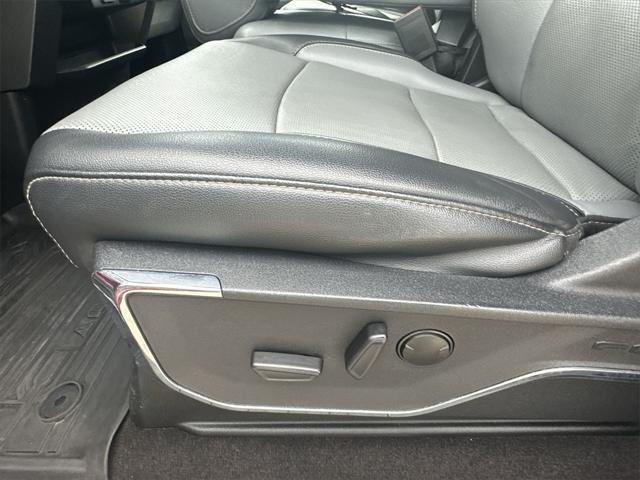 used 2022 Ford F-150 car, priced at $35,054