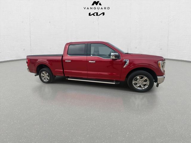 used 2022 Ford F-150 car, priced at $35,054