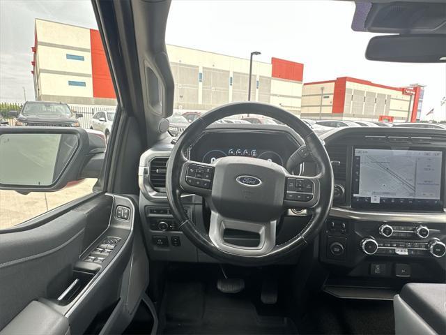used 2022 Ford F-150 car, priced at $35,054
