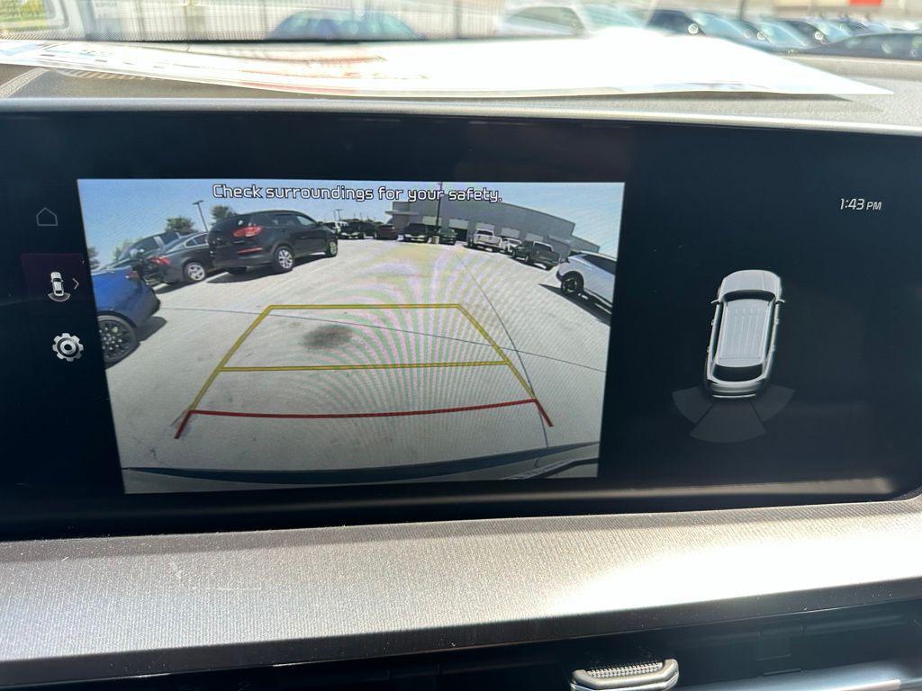 new 2025 Kia Telluride car, priced at $39,268