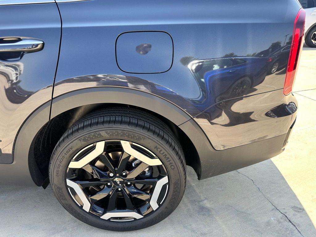 new 2025 Kia Telluride car, priced at $39,268