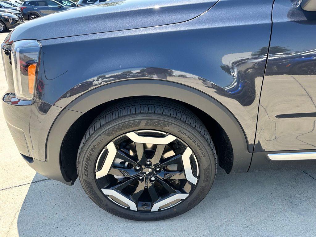 new 2025 Kia Telluride car, priced at $39,268