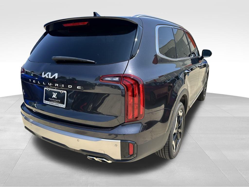 new 2025 Kia Telluride car, priced at $39,268