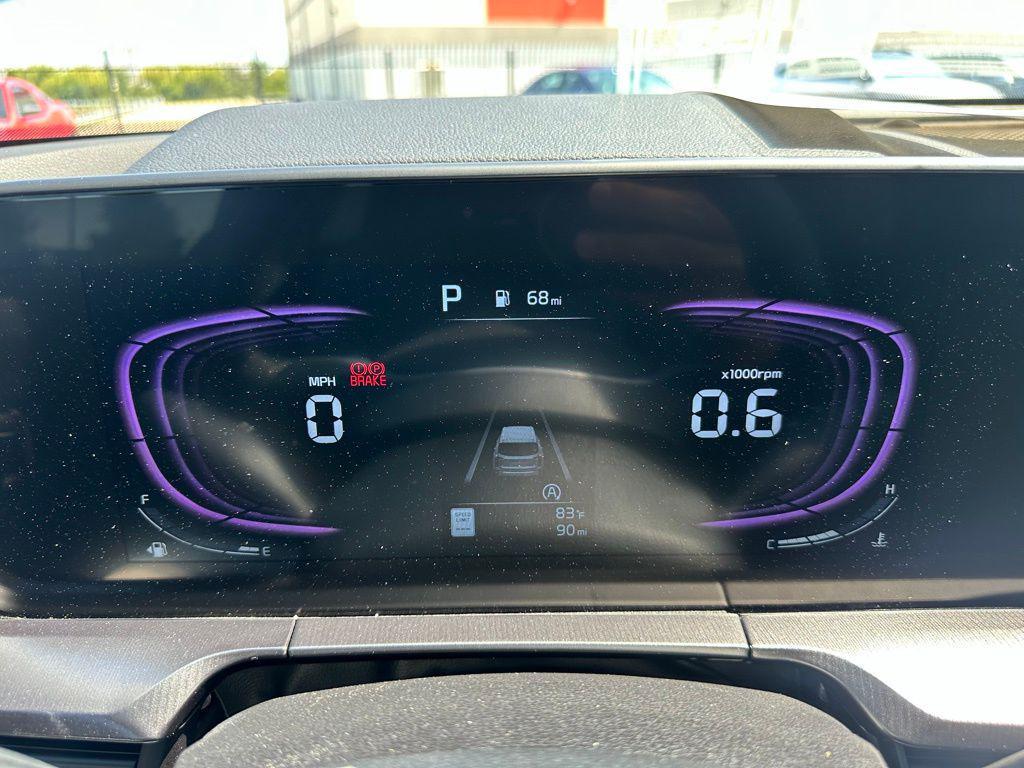 new 2025 Kia Telluride car, priced at $39,268