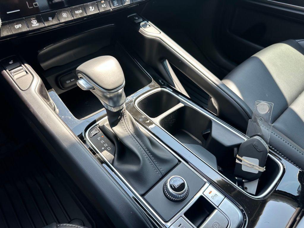 new 2025 Kia Telluride car, priced at $39,268