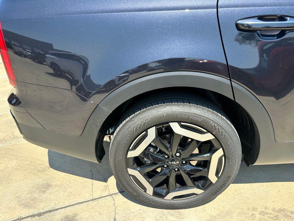 new 2025 Kia Telluride car, priced at $39,268