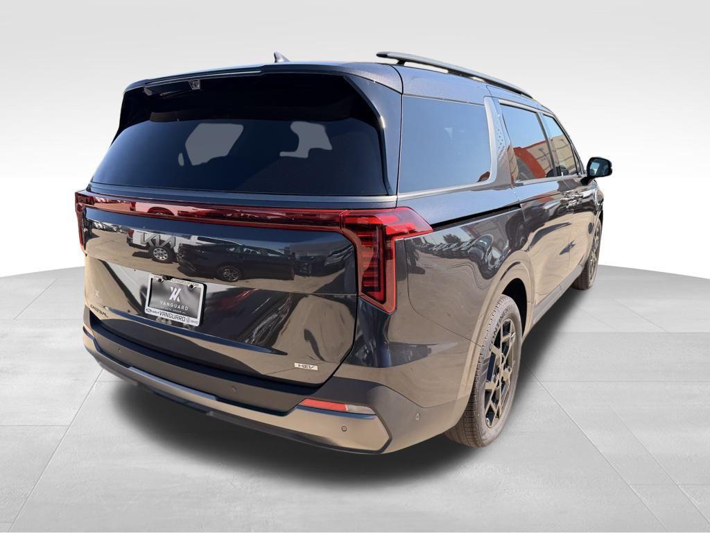 new 2026 Kia Carnival Hybrid car, priced at $53,159
