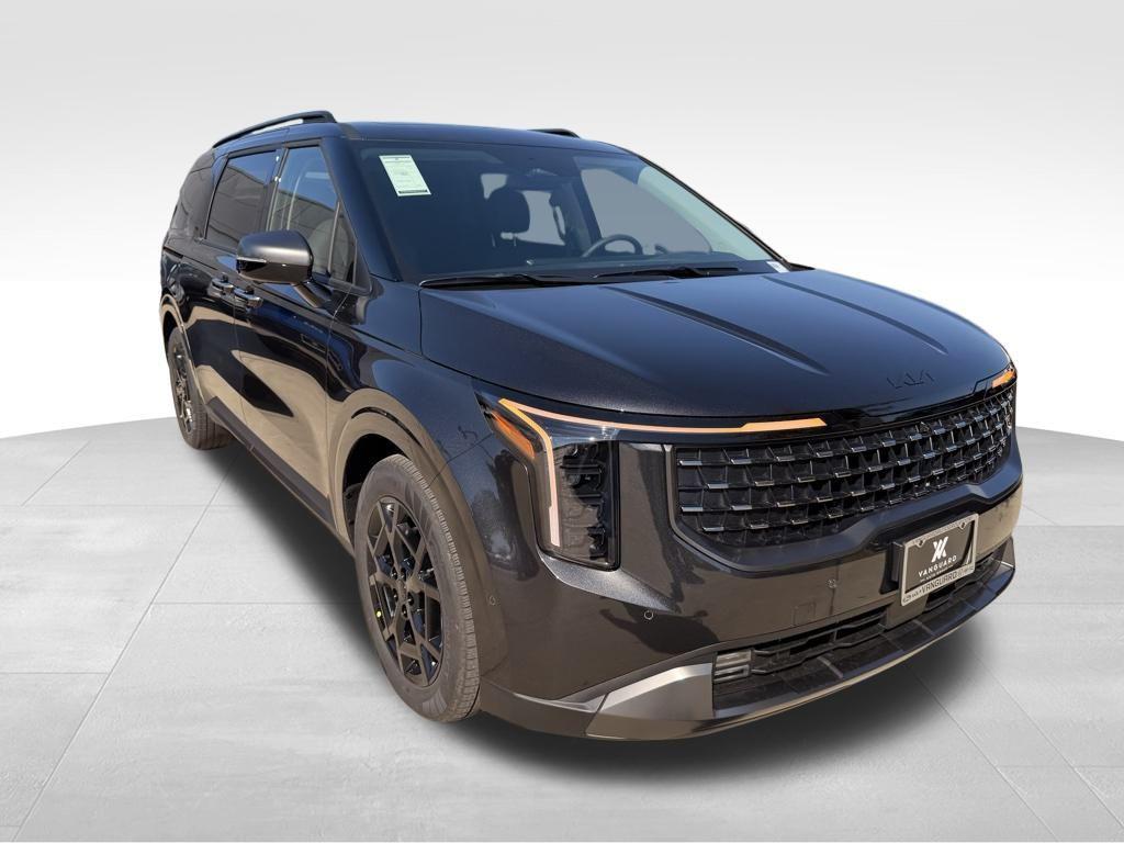 new 2026 Kia Carnival Hybrid car, priced at $53,159