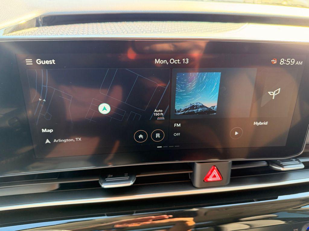 new 2026 Kia Carnival Hybrid car, priced at $53,159