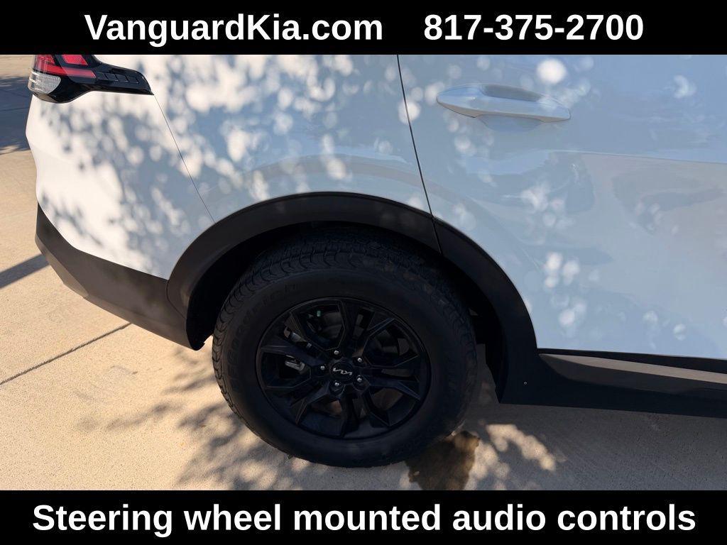 used 2023 Kia Sportage car, priced at $25,008