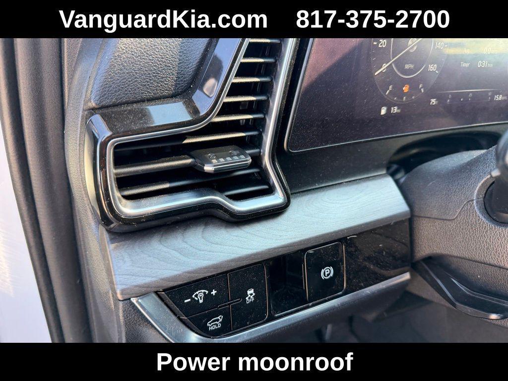 used 2023 Kia Sportage car, priced at $25,008