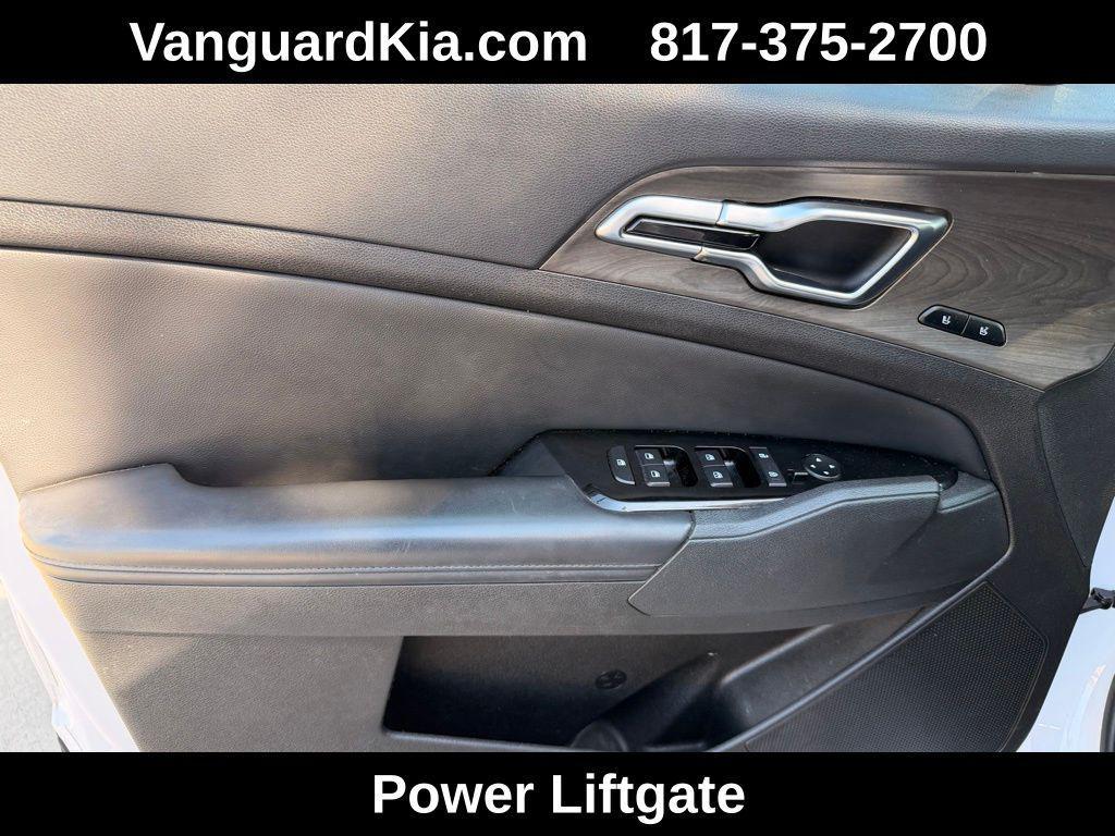 used 2023 Kia Sportage car, priced at $25,008