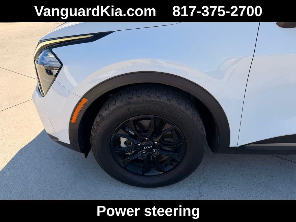 used 2023 Kia Sportage car, priced at $25,008