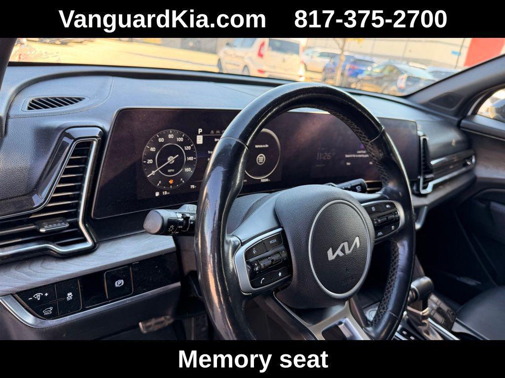 used 2023 Kia Sportage car, priced at $25,008