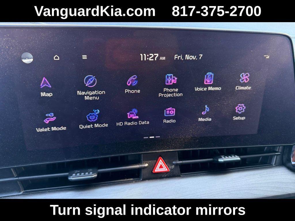 used 2023 Kia Sportage car, priced at $25,008