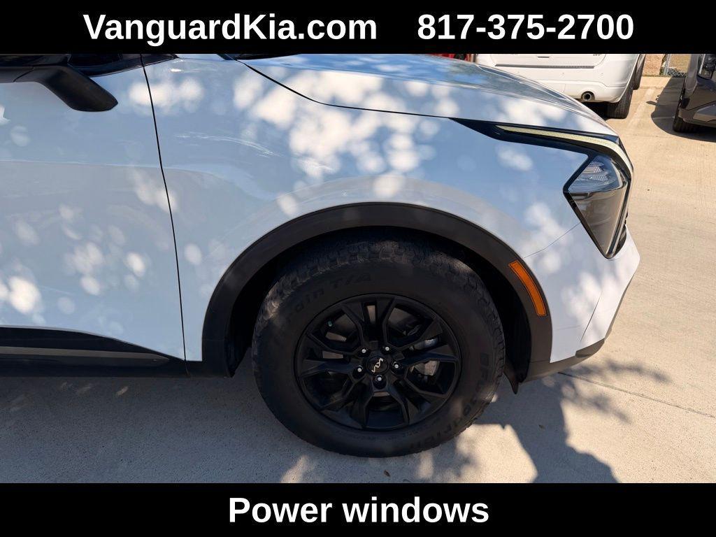 used 2023 Kia Sportage car, priced at $25,008