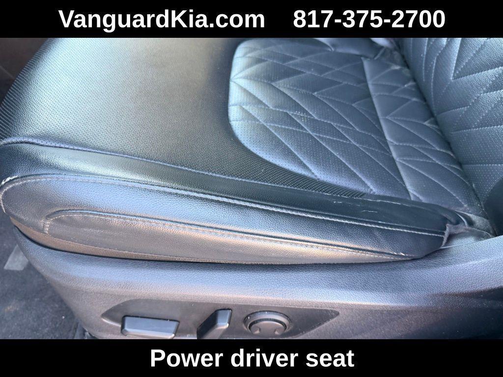 used 2023 Kia Sportage car, priced at $25,008