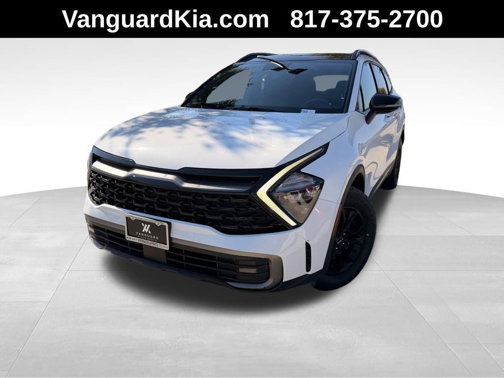 used 2023 Kia Sportage car, priced at $25,008