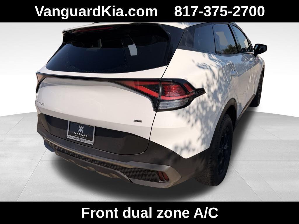 used 2023 Kia Sportage car, priced at $25,008