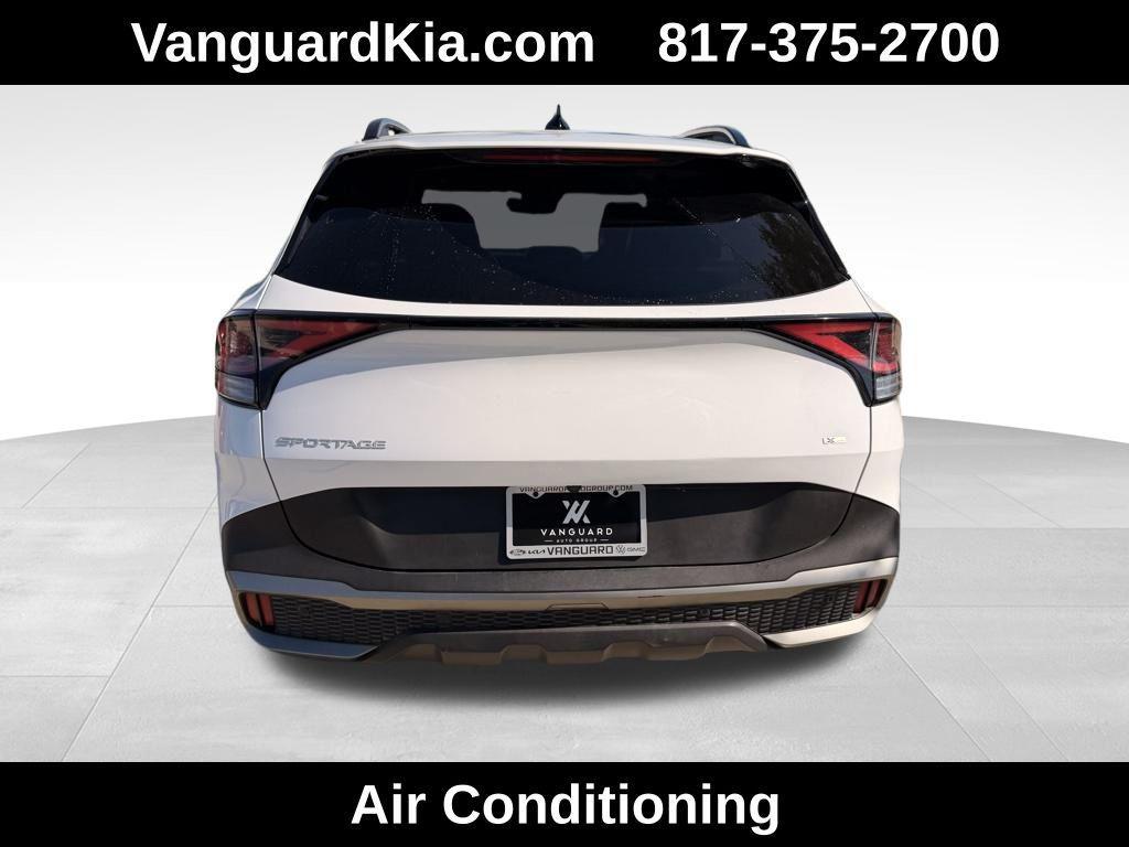 used 2023 Kia Sportage car, priced at $25,008