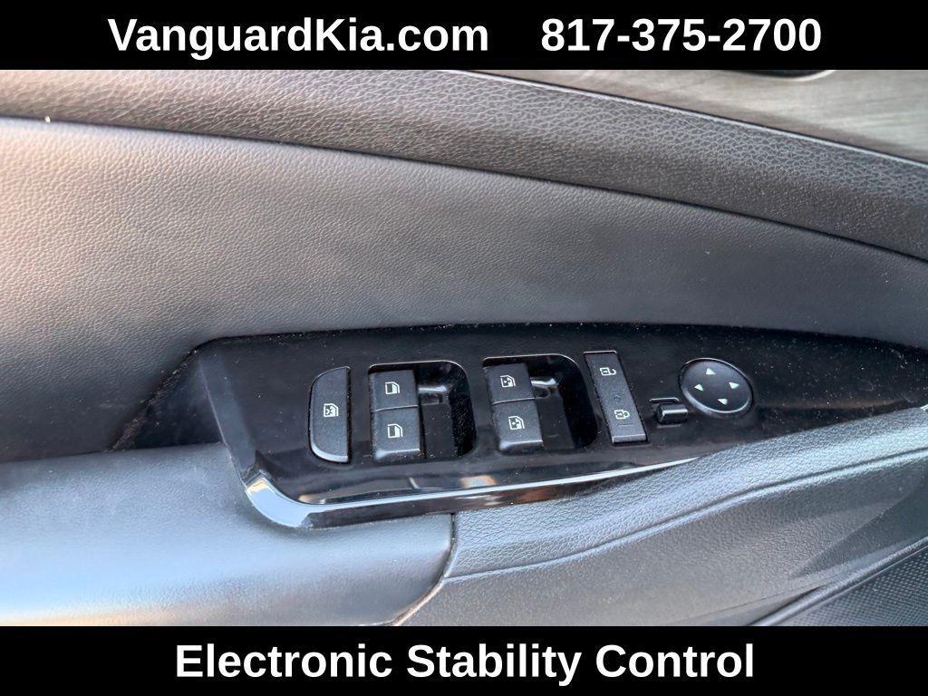 used 2023 Kia Sportage car, priced at $25,008