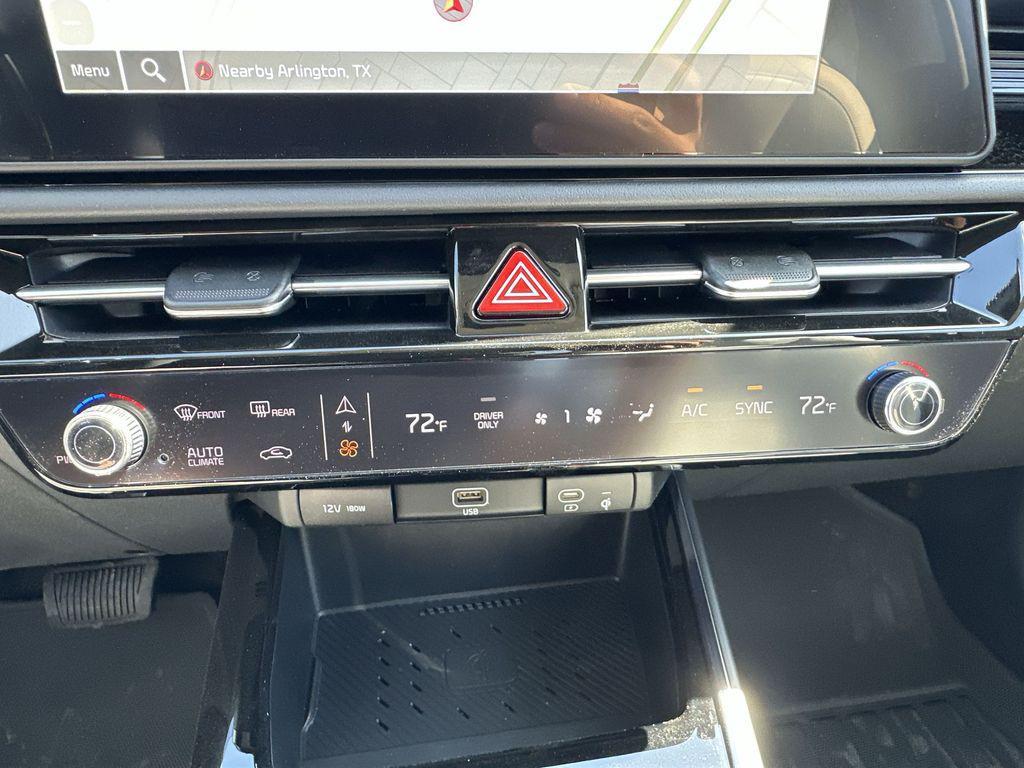 new 2025 Kia Niro car, priced at $27,081