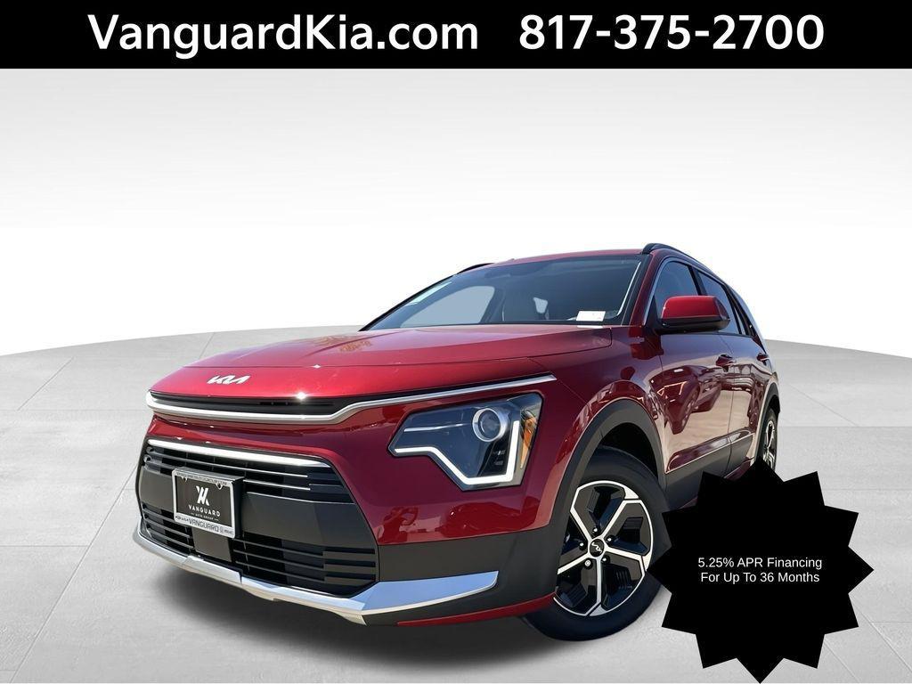 new 2025 Kia Niro car, priced at $27,081