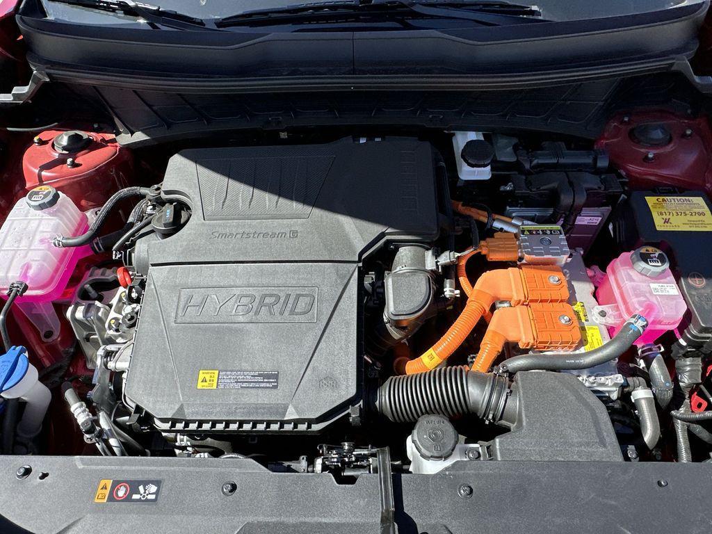 new 2025 Kia Niro car, priced at $27,081