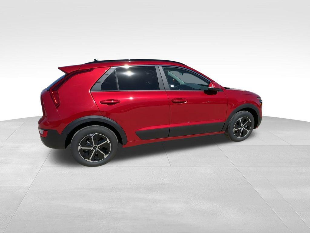 new 2025 Kia Niro car, priced at $27,081