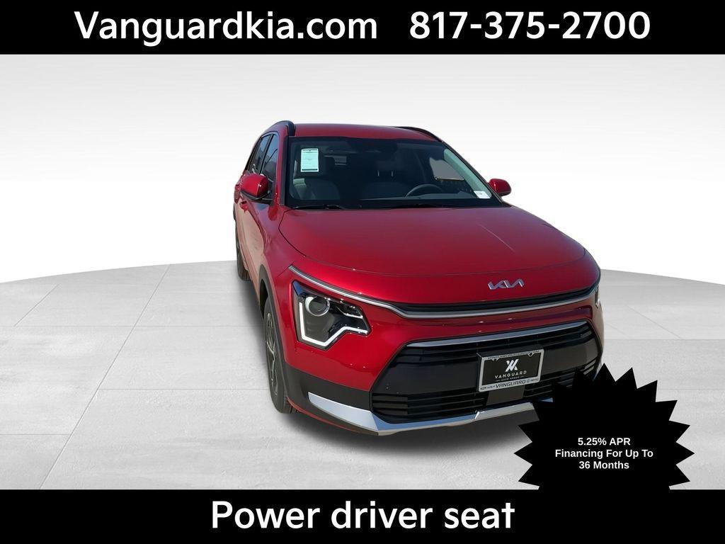 new 2025 Kia Niro car, priced at $27,081