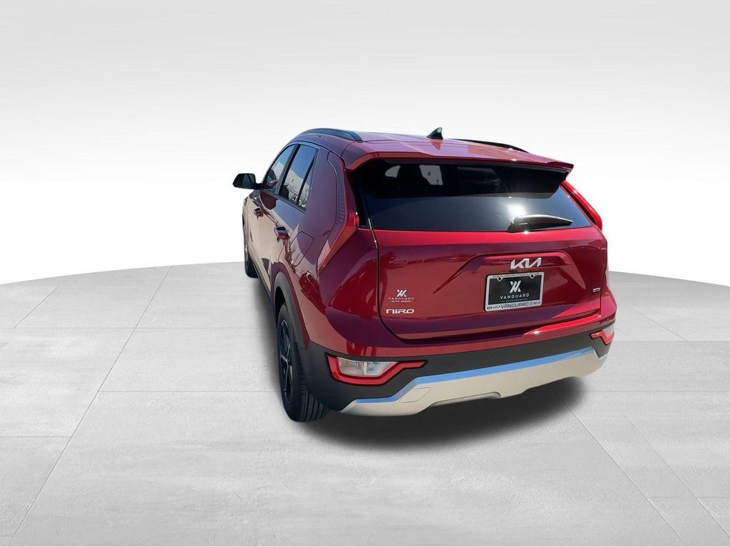 new 2025 Kia Niro car, priced at $27,081
