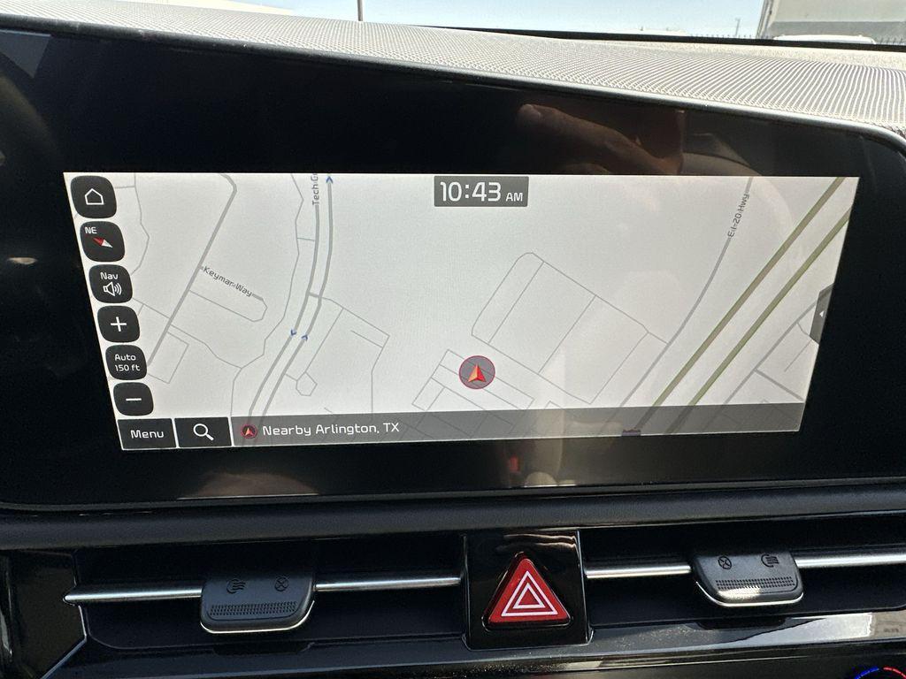 new 2025 Kia Niro car, priced at $27,081