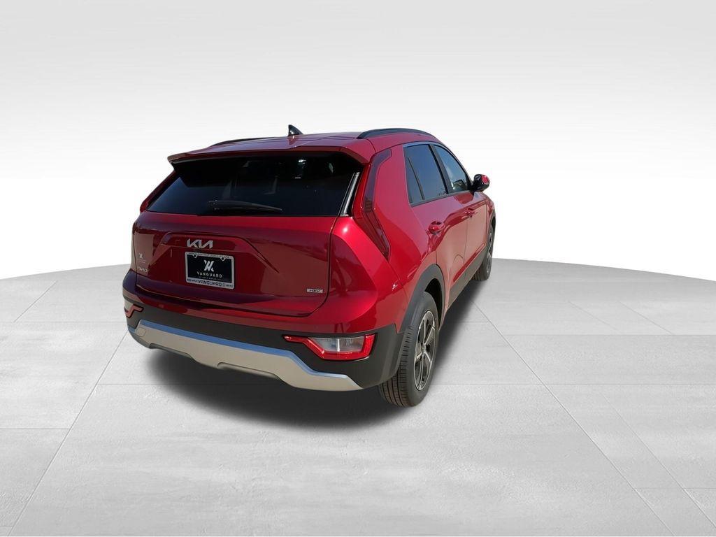 new 2025 Kia Niro car, priced at $27,081