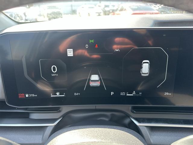 new 2025 Kia Carnival car, priced at $42,829