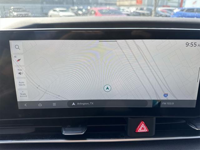 new 2025 Kia Carnival car, priced at $42,829