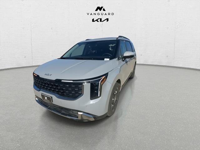 new 2025 Kia Carnival car, priced at $42,829