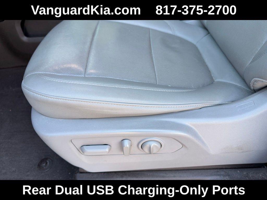 used 2021 Chevrolet Silverado 1500 car, priced at $33,701