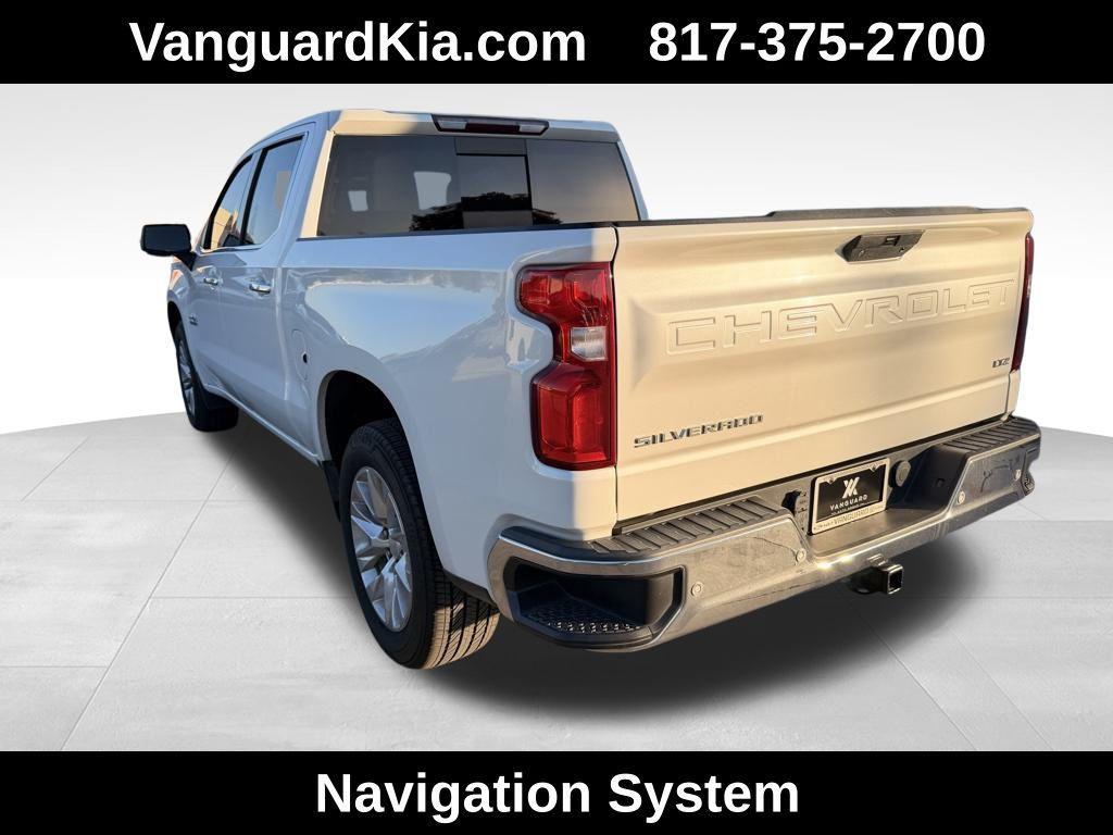 used 2021 Chevrolet Silverado 1500 car, priced at $33,701