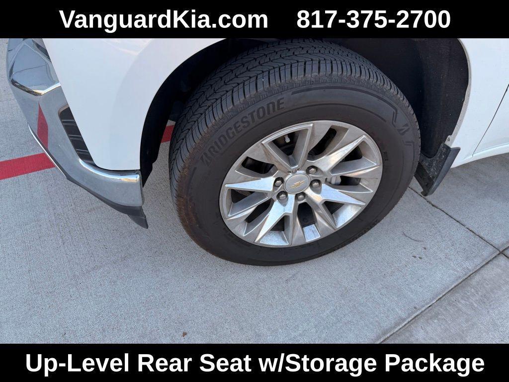 used 2021 Chevrolet Silverado 1500 car, priced at $33,701