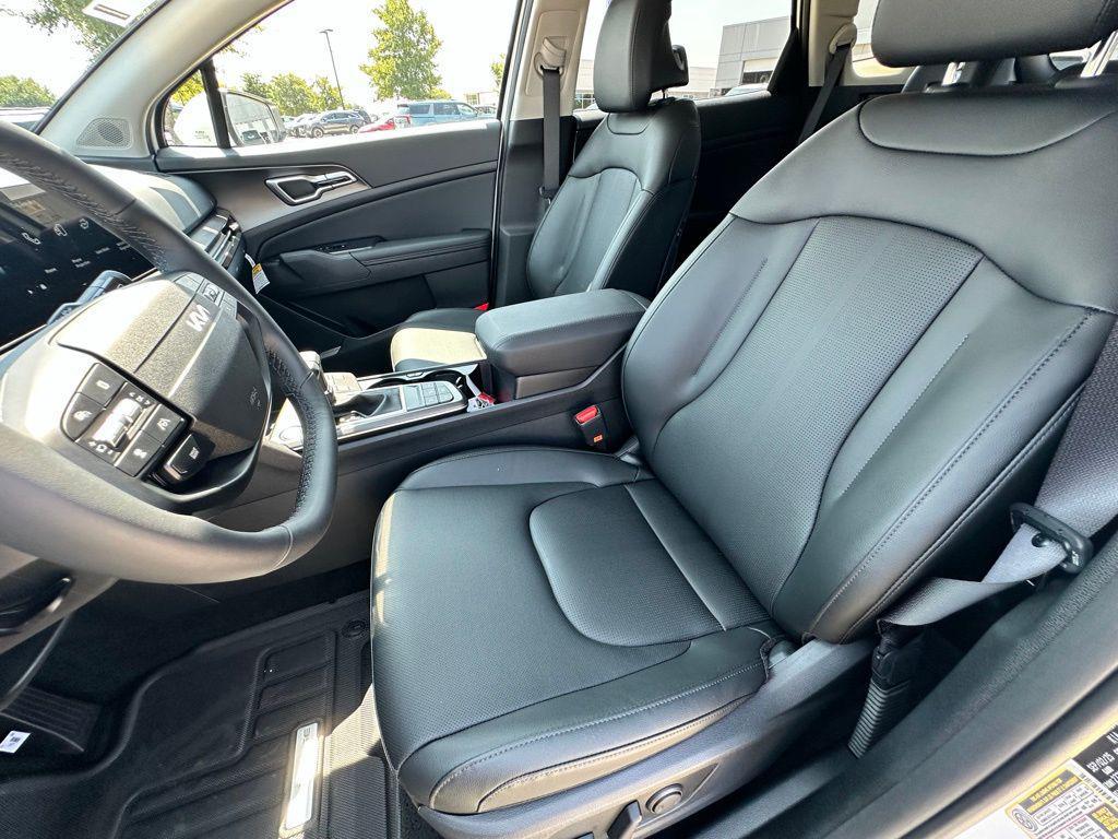 new 2026 Kia Sportage car, priced at $31,009