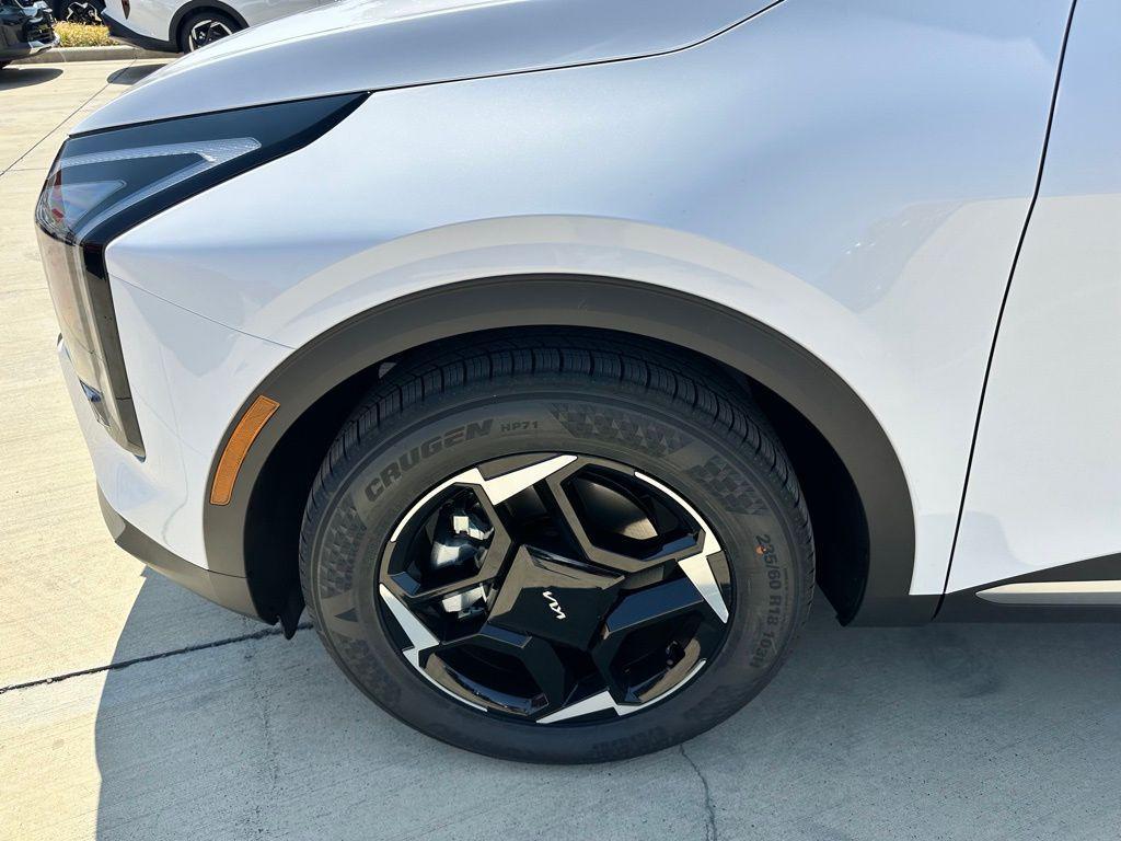 new 2026 Kia Sportage car, priced at $31,009