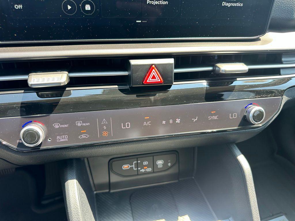 new 2026 Kia Sportage car, priced at $31,009