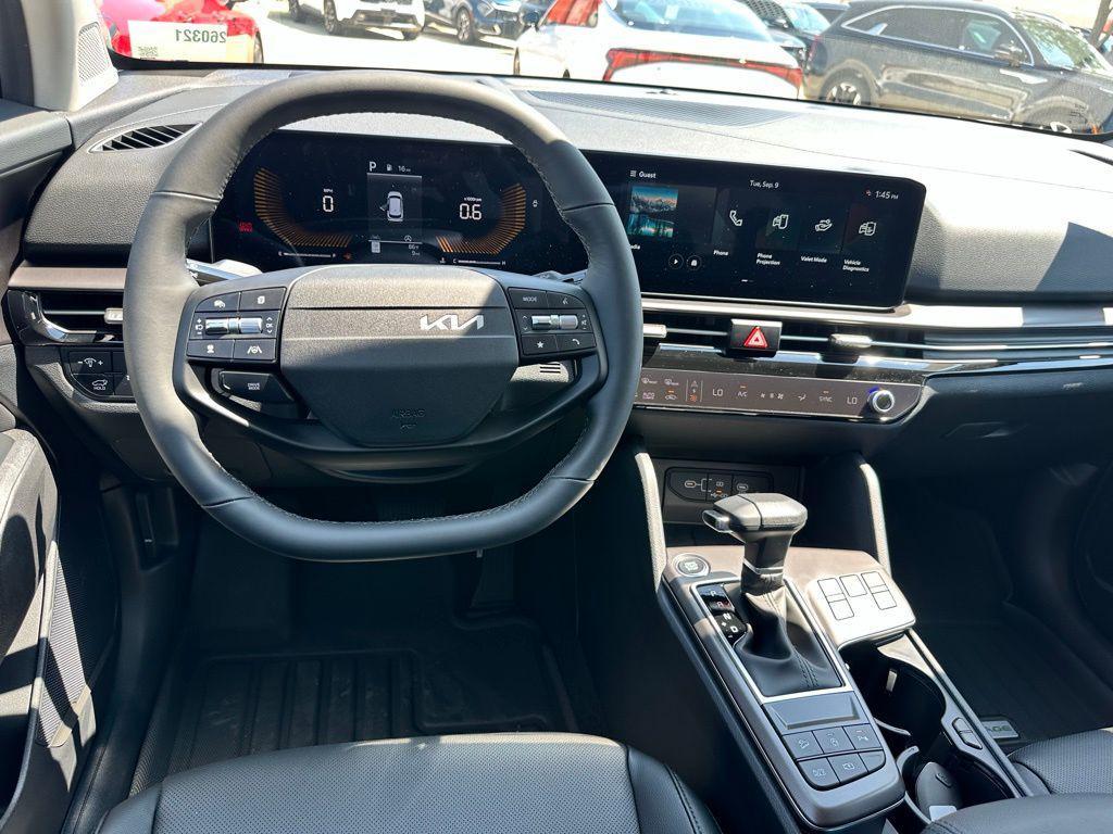 new 2026 Kia Sportage car, priced at $31,009