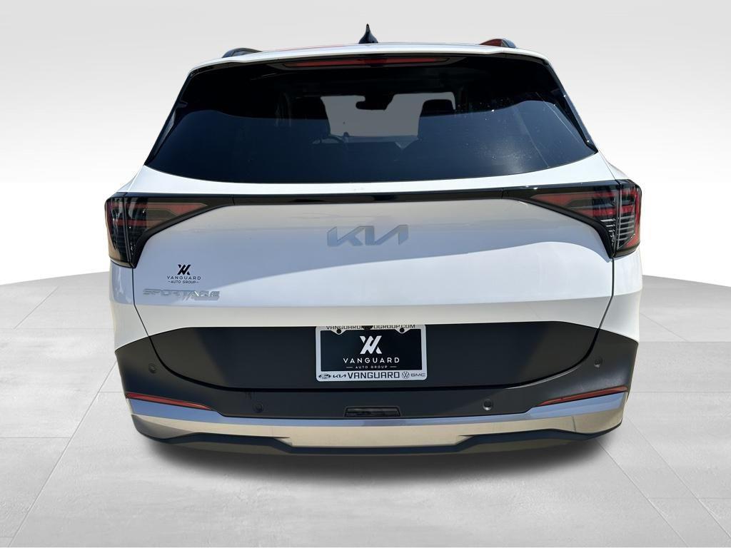 new 2026 Kia Sportage car, priced at $31,009